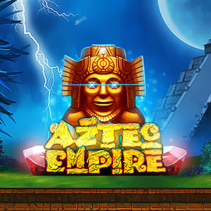 Игровой аппарат Aztec Empire посвящен цивилизации ацтеков