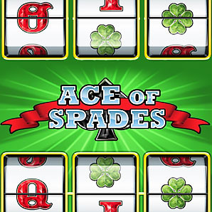 Автомат Ace Of Spades – тузы начинают и выигрывают