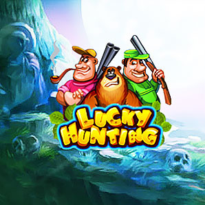 Автомат Lucky Hunting: развлекайтесь на охоте